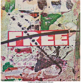 37146: Jean-Michel Basquiat (1960-1988) (Anti) Product