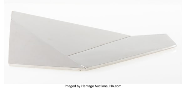 37148: Beverly Pepper (1922-2020) Untitled (Table Top F