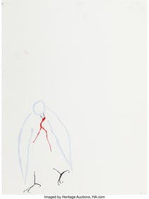 37062: Anna Gaskell (b. 1969) Ornithology Club, No. 8,
