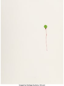 37063: Anna Gaskell (b. 1969) Ornithology Club, No. 6,