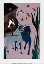41007&colon; Jacob Lawrence &lpar;1917-2000&rpar; The Coachman&comma; from Th