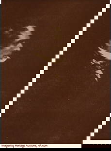 Hill & Adamson (Scottish, active 1843-1848) John: Hill & Adamson (Scottish, active 1843-1848) John Gibson Lockhart (from Camera Work XI) Halftone print, printed 1905 7-3/8 x 5-1/2 inches (18.7
