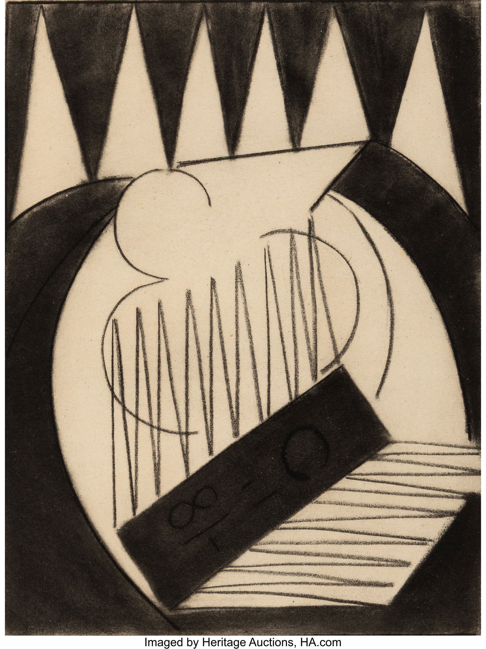 Marius de Zayas (Mexican, 1880-1961) Theodore Ro: Marius de Zayas (Mexican, 1880-1961) Theodore Roosevelt (from Camera Work XLVI), 1914 Photogravure 9-1/4 x 7 inches (23.5 x 17.8 cm) (i