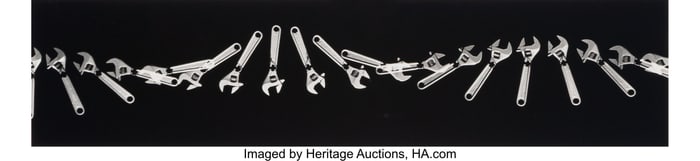 38097&colon; Berenice Abbott &lpar;American&comma; 1898-1991&rpar; Spinning W