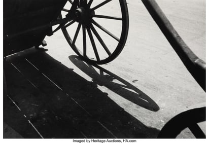 38011&colon; Andre Kertesz &lpar;Hungarian&comma; 1894-1985&rpar; Paris&comma; Aux 