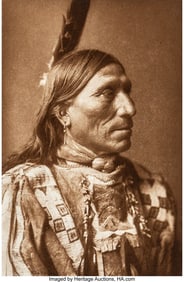 38012&colon; Edward Sheriff Curtis &lpar;American&comma; 1868-1952&rpar; Litt