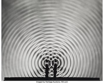 38106&colon; Berenice Abbott &lpar;American&comma; 1898-1991&rpar; Water Patt