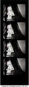 38109&colon; Mike Figgis &lpar;British&comma; b&period; 1948&rpar; Kate Moss Strip&comma; 