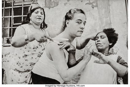 38020&colon; Henri Cartier-Bresson &lpar;French&comma; 1908-2004&rpar; Electr