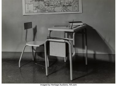 38022&colon; Henri Lacheroy &lpar;French&comma; 1884-1960&rpar; Untitled &lpar;Sch