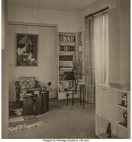 38025&colon; Unknown Photographer &lpar;20th Century&rpar; Untitled &lpar;Ho
