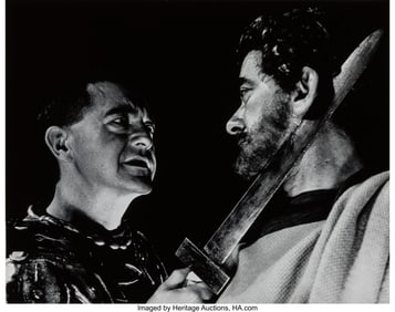 38123&colon; Philippe Halsman &lpar;American&comma; 1906-1979&rpar; Caligula 