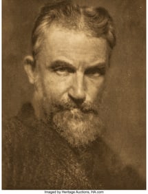 38124&colon; Alvin Langdon Coburn &lpar;British&comma; 1882-1966&rpar; Portra