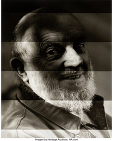 38126&colon; Lou Stoumen &lpar;American&comma; 1917-1991&rpar; Ansel Adams Zo