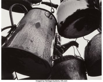 38036&colon; Mark Citret &lpar;American&comma; b&period; 1949&rpar; Old Coffee Pots&comma;