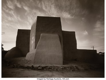 38037&colon; Erven Jourdan &lpar;American&comma; 1918-1984&rpar; New Mexico &lpar;