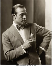 38131&colon; Edward Steichen &lpar;American&comma; 1879-1973&rpar; Rudolf Val