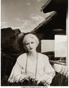38134&colon; Edward Steichen &lpar;American&comma; 1879-1973&rpar; Ann Hardin