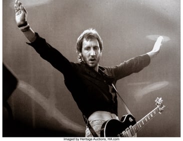 38135&colon; John Rowlands &lpar;Canadian&comma; b&period; 1947&rpar; Pete Townshend