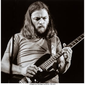 38136&colon; John Rowlands &lpar;Canadian&comma; b&period; 1947&rpar; Dave Gilmour o