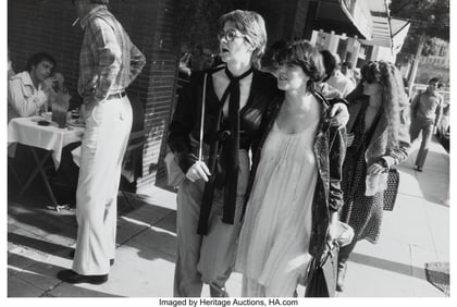 38046&colon; Garry Winogrand &lpar;American&comma; 1928-1984&rpar; Beverly Hi