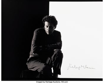 38139&colon; Tom Caravaglia &lpar;American&comma; 1928-2014&rpar; Philip Glas