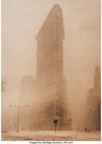 38049&colon; Barbara Mensch &lpar;American&comma; b&period; 1949&rpar; The Flatiron&comma;