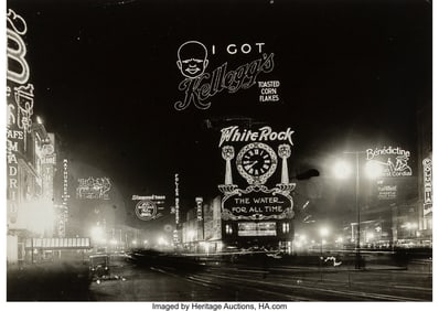 38050&colon; Unknown Amateur Photographer &lpar;20th Century&rpar; Whit