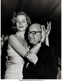 38140&colon; Sam Shaw &lpar;American&comma; 1912-1999&rpar; Lauren Bacall and