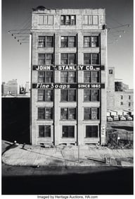 38052&colon; Grant Mudford &lpar;Australian&comma; 1944&rpar; New York&comma; 1975-