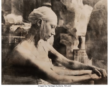38146&colon; Deborah Turbeville &lpar;American&comma; 1938-2013&rpar; Untitle