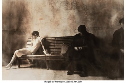 38147&colon; Deborah Turbeville &lpar;American&comma; 1938-2013&rpar; Untitle