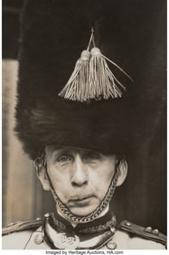 38061&colon; Bedrich Grunzweig &lpar;American&comma; 1910-2009&rpar; Bearskin