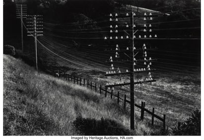 38068&colon; Pirkle Jones &lpar;American&comma; 1914-2009&rpar; Untitled &lpar;Tel