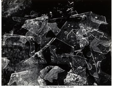 38089&colon; Paul Caponigro &lpar;American&comma; 1932-2024&rpar; Fractured I