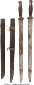 90101: Prop Weapons and Accessories from Unknown Produc