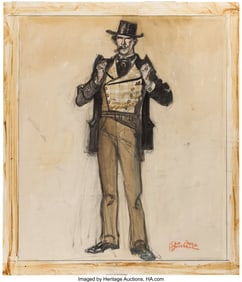 90104: Union Pacific (Paramount, 1939), Dan Sayre Groes