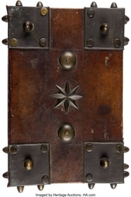 90009: Joan the Woman (Paramount, 1916), Prop Bible. Vi