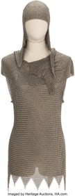 90010: Joan the Woman (Paramount, 1916), Chain Mail Hel