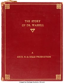 90114: The Story of Dr. Wassell (Paramount, 1944), Leat