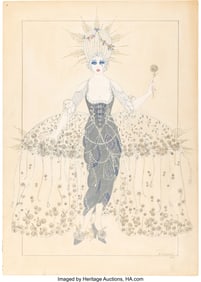 90020: Forbidden Fruit (Paramount, 1921), Natacha Rambo