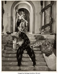90027: Manslaughter (Paramount, 1922), Leatrice Joy and