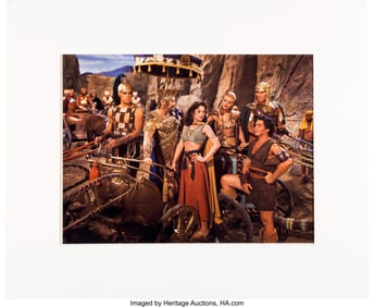 90145: Samson and Delilah (Paramount, 1949), Hedy Lamar