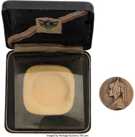 90214: Cecil B. DeMille Personal Collection of (9) Fami