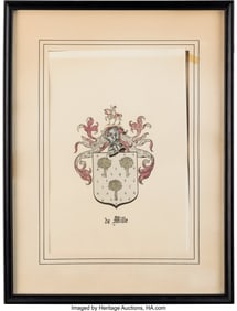 90217: Cecil B. DeMille Personal Collection of Family C