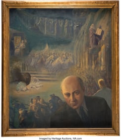 90223: The King of Hollywood (ca. 1927), Power O'Malley