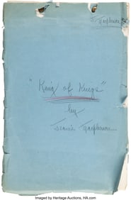 90045: The King of Kings (DeMille Pictures Corporation,