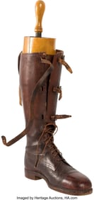 90236: Cecil B. DeMille Signature Riding Boot with Boot