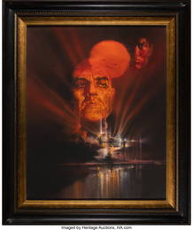 89012&colon; Apocalypse Now &lpar;United Artists&comma; 1979&rpar; Bob Peak O