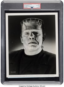 89017: The Ghost of Frankenstein (Universal, 1942), Lon